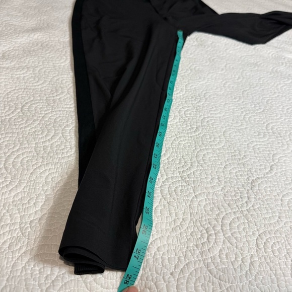 Athleta Black Brooklyn Mid Rise Ankle Pant size 10 - Picture 15 of 16